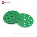 Multi Holes Hook and Loop Fastener Sanding Disc